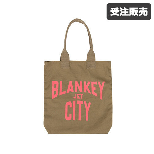 【受注販売】BLANKEY JET CITY / BJC トートバッグ【Medium】