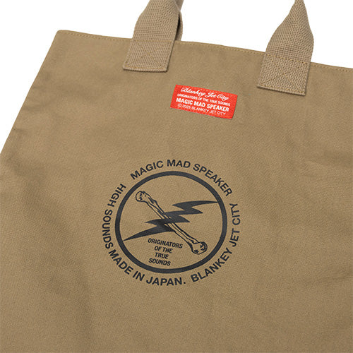 【受注販売】BLANKEY JET CITY / BJC トートバッグ【Medium】