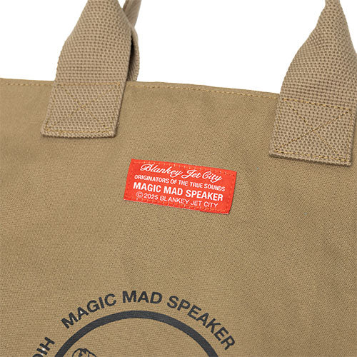 【受注販売】BLANKEY JET CITY / BJC トートバッグ【Medium】