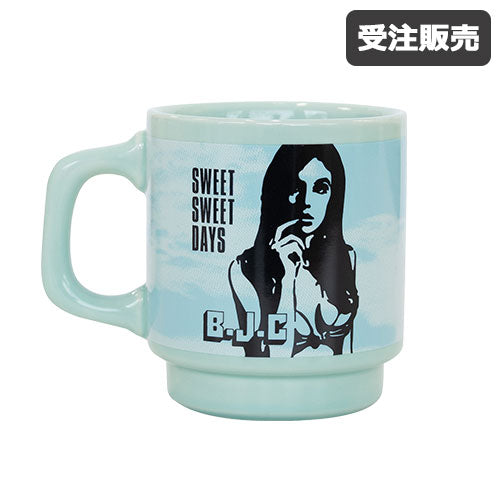【受注販売】BLANKEY JET CITY / BJC SWEET DAYS スタックマグ