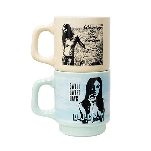 【受注販売】BLANKEY JET CITY / BJC SWEET DAYS スタックマグ