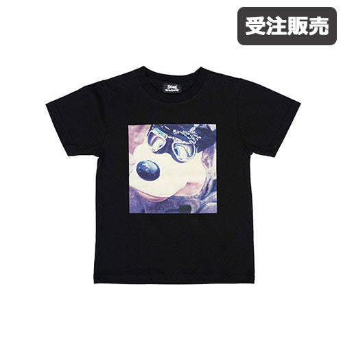 【受注販売】BLANKEY JET CITY / BJC Vinyl JKT T-shirts（C.B.Jim）【キッズ120】