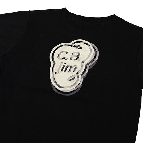 【受注販売】BLANKEY JET CITY / BJC Vinyl JKT T-shirts（C.B.Jim）【キッズ120】