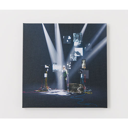 柴咲コウ / 『KO SHIBASAKI ～邂逅～ POP-UP STORE』[邂逅]キャンバスアートボード【「Awakening（feat. LITTLE）」MV Edition A】【先着特典：A付き】【グッズ】