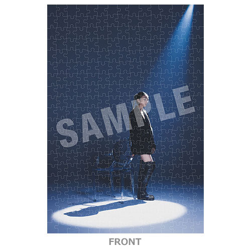 柴咲コウ / 『KO SHIBASAKI ～邂逅～ POP-UP STORE』[邂逅]両面パズル【先着特典：A付き】【グッズ】