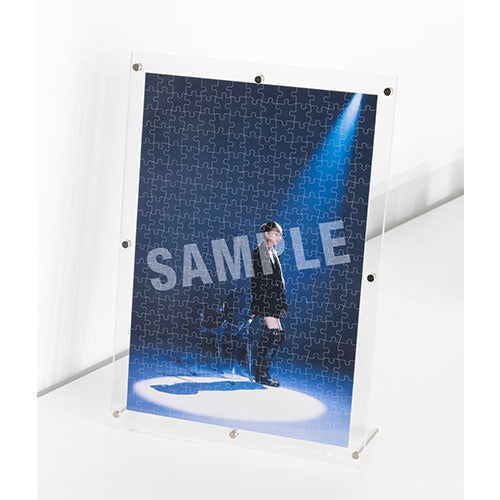 柴咲コウ / 『KO SHIBASAKI ～邂逅～ POP-UP STORE』[邂逅]両面パズル  アクリルフレーム【先着特典：B付き】【グッズ】