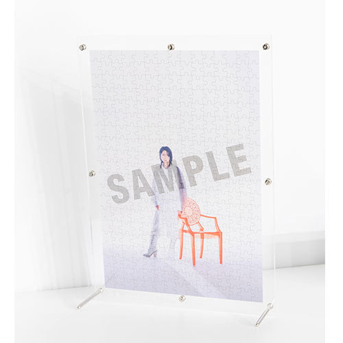 柴咲コウ / 『KO SHIBASAKI ～邂逅～ POP-UP STORE』[邂逅]両面パズル  アクリルフレーム【先着特典：B付き】【グッズ】