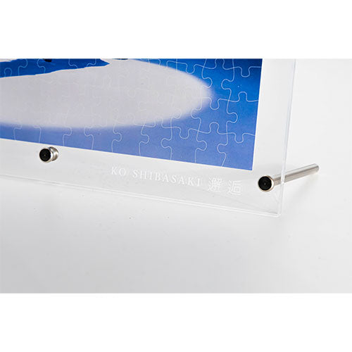 柴咲コウ / 『KO SHIBASAKI ～邂逅～ POP-UP STORE』[邂逅]両面パズル  アクリルフレーム【先着特典：B付き】【グッズ】