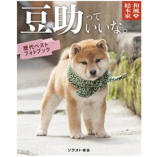 豆助 / 豆助っていいな。 歴代ベスト フォトブック【+DVD（初版のみ）】