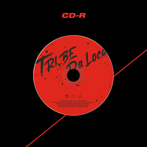 TRI.BE / TRI.BE Da Loca【輸入盤】【CD MAXI】