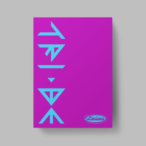 TRI.BE / LEVIOSA【輸入盤】【1CD】【CDシングル】