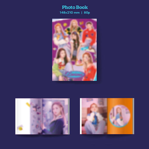 TRI.BE / LEVIOSA【輸入盤】【1CD】【CDシングル】