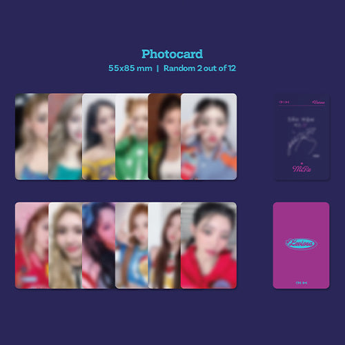 TRI.BE / LEVIOSA【輸入盤】【1CD】【CDシングル】