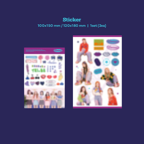 TRI.BE / LEVIOSA【輸入盤】【1CD】【CDシングル】