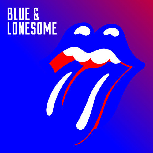 ザ・ローリング・ストーンズ / ブルー＆ロンサム + Blue & Lonesome Tee Black【CD】【SHM-CD】【+Tシャツ】