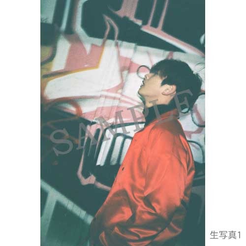 ジヌン / Will【通常盤】【生写真付き】【CD MAXI】