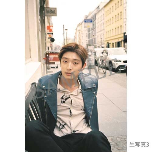 ジヌン / Will【通常盤】【生写真付き】【CD MAXI】