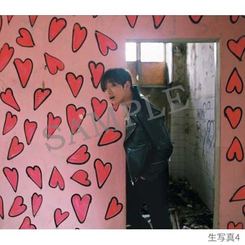 ジヌン / Will【通常盤】【生写真付き】【CD MAXI】