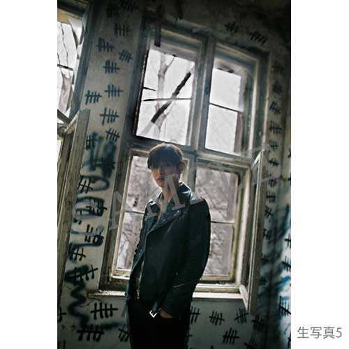 ジヌン / Will【通常盤】【生写真付き】【CD MAXI】