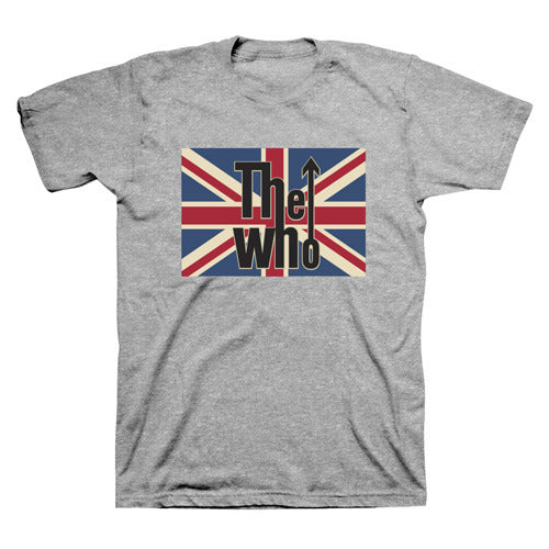 ザ・フー / Union Jack Tee