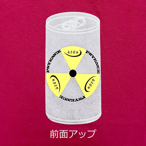 hide / 「PSYENCE」初回限定盤ジャケットTシャツ【UNIVERSAL MUSIC STORE限定】【完全受注生産】