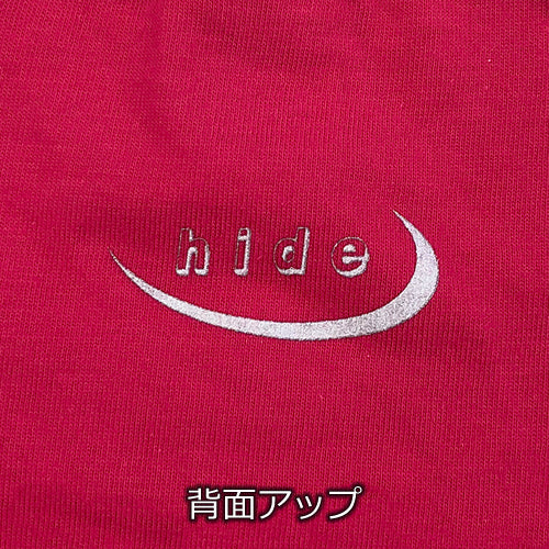 hide / 「PSYENCE」初回限定盤ジャケットTシャツ【UNIVERSAL MUSIC