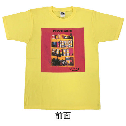hide / 「PSYENCE」ジャケットTシャツ【UNIVERSAL MUSIC STORE限定】【完全受注生産】