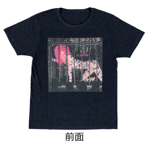 hide with Spread Beaver / 「Ja,Zoo」ジャケットTシャツ【UNIVERSAL MUSIC STORE限定】【完全受注生産】