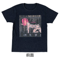 hide with Spread Beaver / 「Ja,Zoo」ジャケットTシャツ【UNIVERSAL