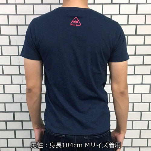 Ja,Zoo アルバムジャケットTシャツ　hide美品 hide with Spread Beaver / 「Ja,Zoo」ジャケットTシャツ