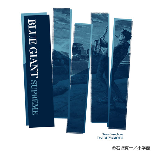 ヴァリアス・アーティスト / BLUE GIANT SUPREME × MANGART BEAMS T コラボレーションTシャツ