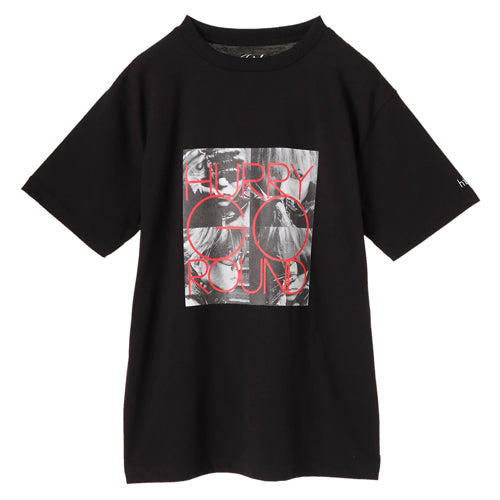 hide / コラージュTシャツ (T-Shirts / Black)