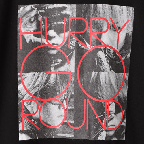 hide / コラージュTシャツ (T-Shirts / Black)