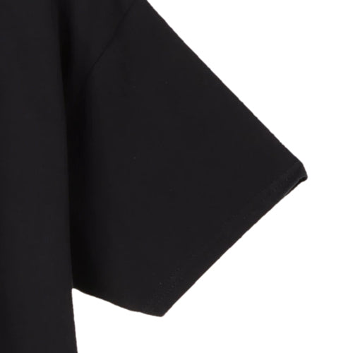hide / ロゴプリントTシャツ (T-Shirts / Black)