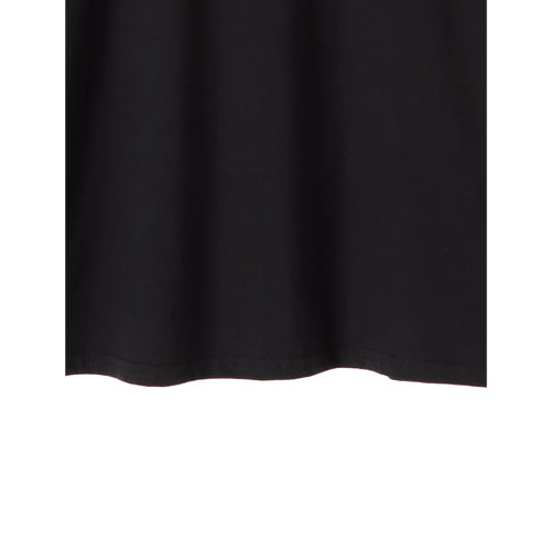 hide / ロゴプリントTシャツ (T-Shirts / Black)