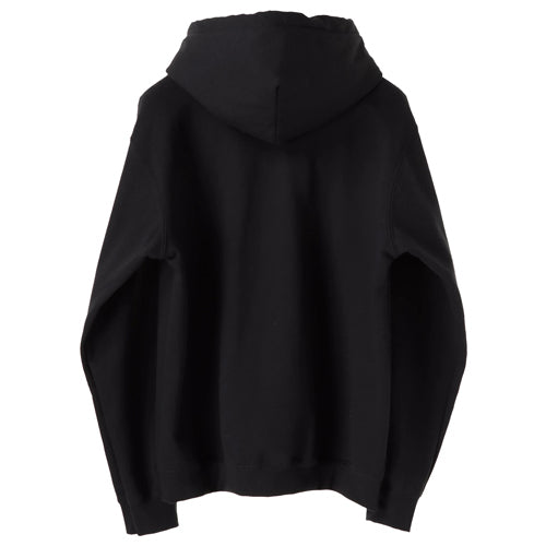 hide / ロゴプルパーカー (Hoodie / Black)