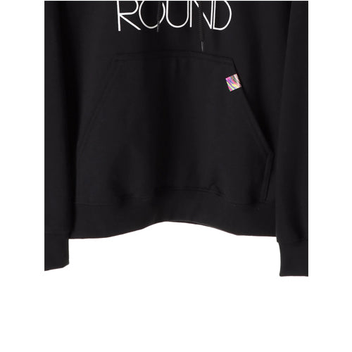 hide / ロゴプルパーカー (Hoodie / Black)