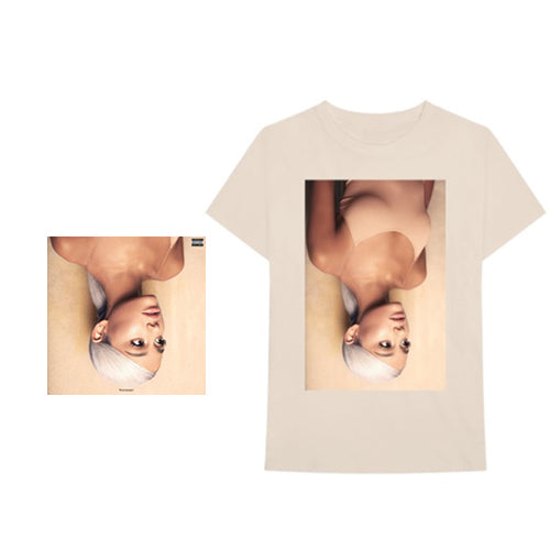 アリアナ・グランデ / スウィートナー[デラックス・エディション]+Sweetener Cover S/S Tee【CD】【+DVD】【+Tシャツ】