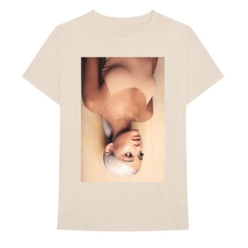 アリアナ・グランデ / スウィートナー[デラックス・エディション]+Sweetener Cover S/S Tee【CD】【+DVD】【+Tシャツ】