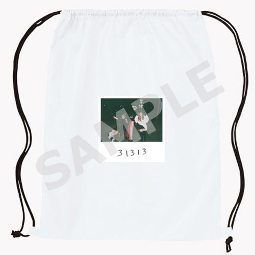 SILENT SIREN / 31313+サイサイオリジナル・ナップサック【ファンクラブ限定盤】【CD】【+GOODS】
