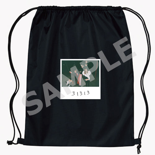 SILENT SIREN / 31313+サイサイオリジナル・ナップサック【ファンクラブ限定盤】【CD】【+GOODS】
