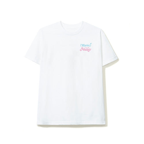 ホールジー / マニック + Verdy x Halsey - Manic Shirt (White) - Japan Edition【CD】【+Tシャツ】