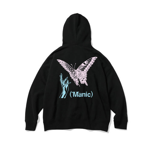 ホールジー / マニック + Verdy x Halsey - Manic Shirt Hoodie - Japan Edition【CD】【+フーディ】