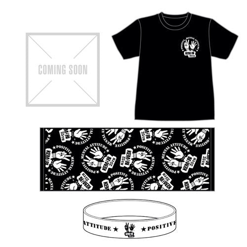 KEMURI / SOLIDARITY【豪華盤】【ブックレットお名前掲載】【Positive Mental Crew会員限定 先行予約】【CD】【+タオル】【+Tシャツ】