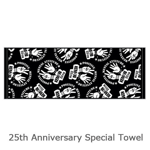 KEMURI / SOLIDARITY【豪華盤】【ブックレットお名前掲載】【Positive Mental Crew会員限定 先行予約】【CD】【+タオル】【+Tシャツ】