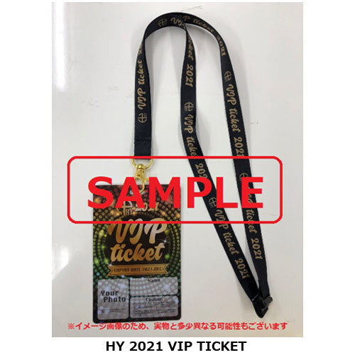 HY / HY 20th Anniversary RAINBOW TOUR 2019-2020【初回限定盤】【UNIVERSAL MUSIC STORE限定特典付】【DVD】【+GOODS】