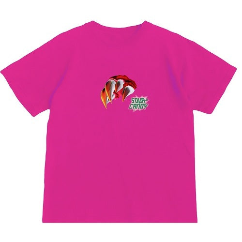 レディー・ガガ / Sour Candy Pink Tee