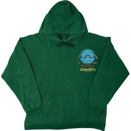 レディー・ガガ / In The Light Hoodie Dark Green