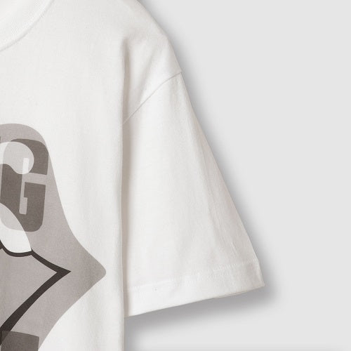 ザ・ローリング・ストーンズ / Ghost Town Black and White Tee