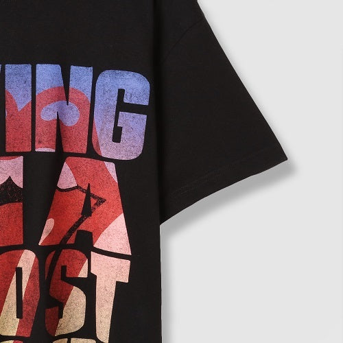 ザ・ローリング・ストーンズ / Ghost Town Distressed Gradient Tee